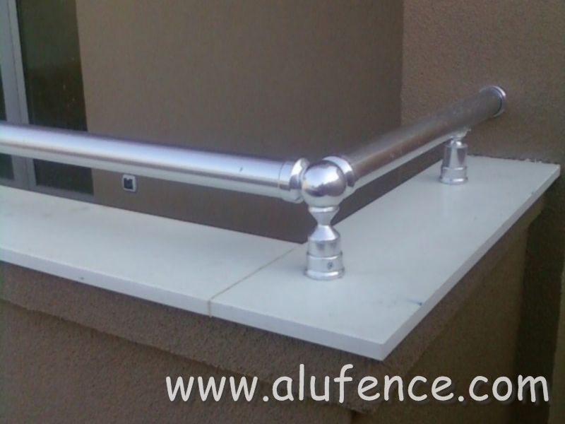 Alufence - Aluminijumske Ograde i Gelenderi 026
