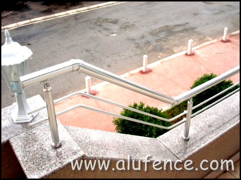 Alufence - Aluminijumske Ograde i Gelenderi 091