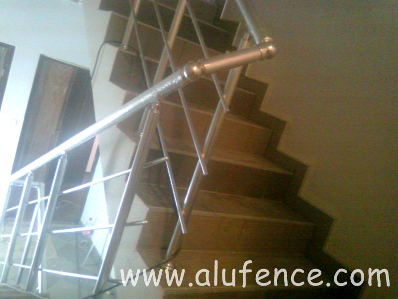 Alufence - Aluminijumske Ograde i Gelenderi 105