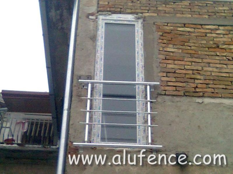 Alufence - Aluminijumske Ograde i Gelenderi 109