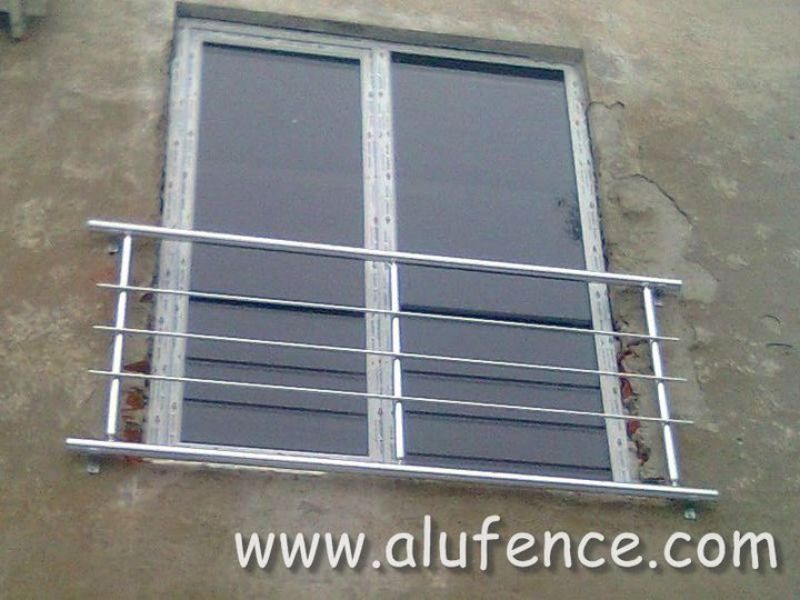 Alufence - Aluminijumske Ograde i Gelenderi 110
