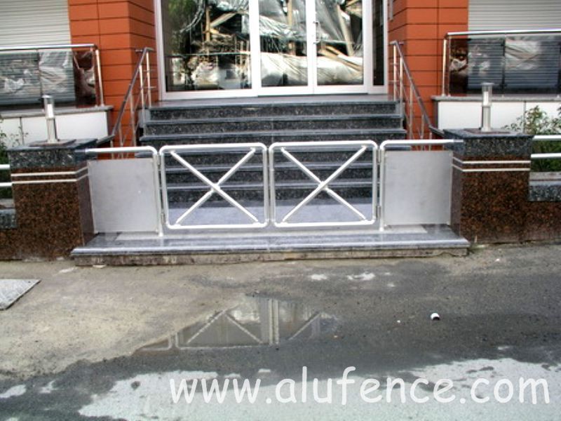 Alufence - Aluminijumske Ograde i Gelenderi 112