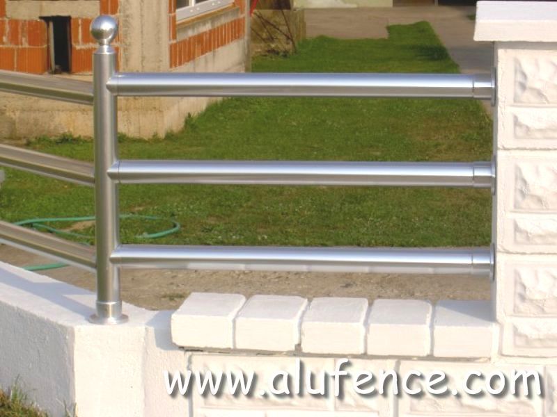 Alufence - Aluminijumske Ograde i Gelenderi 116