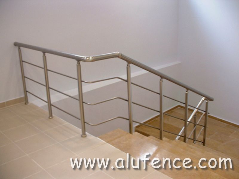 Alufence - Aluminijumske Ograde i Gelenderi 119