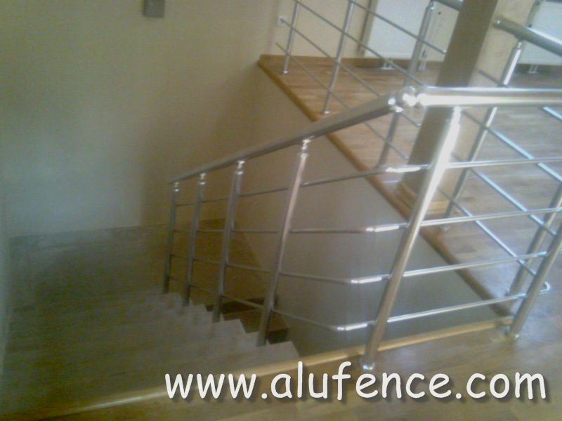 Alufence - Aluminijumske Ograde i Gelenderi 164