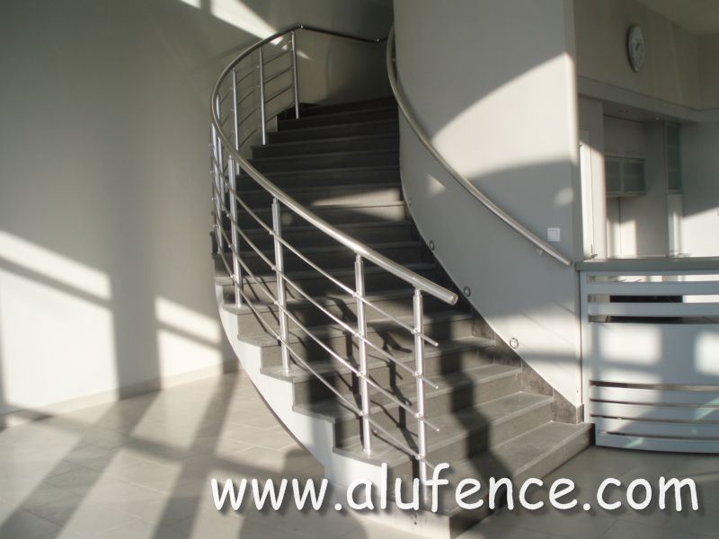 Alufence - Aluminijumske Ograde i Gelenderi 213