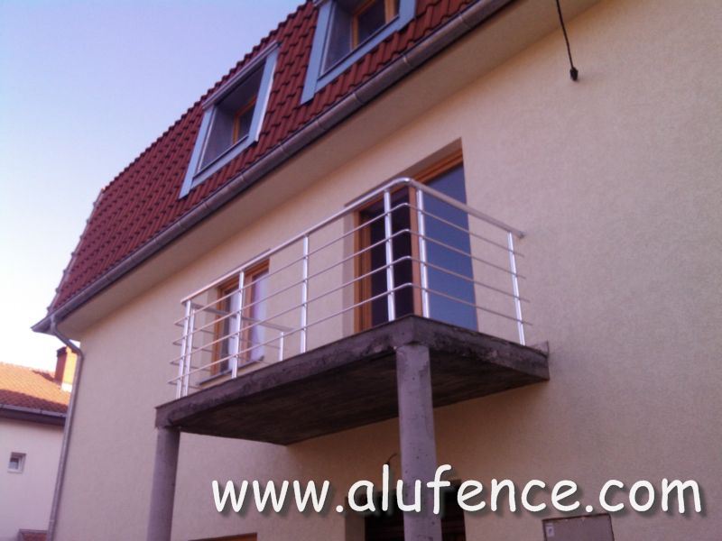 Alufence - Aluminijumske ograde i gelenderi 259
