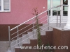 Alufence - Aluminijumske Ograde i Gelenderi 047