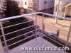 Alufence - Aluminijumske ograde i gelenderi 258