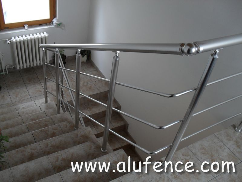 Aluminijumski gelenderi za stepenice