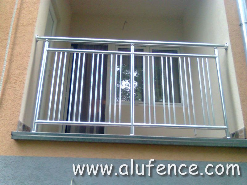 Alufence - Aluminijumske Ograde i Gelenderi 159