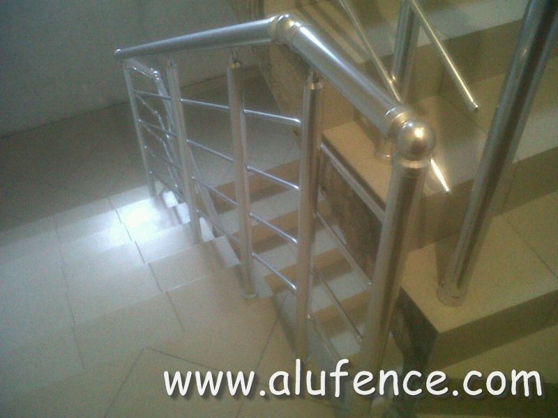 Alufence - Aluminijumske Ograde i Gelenderi 238