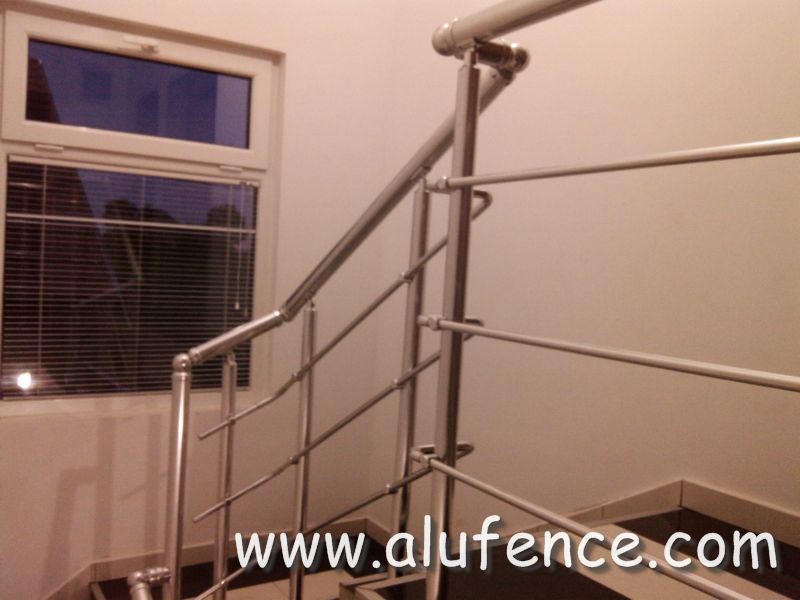 Alufence - Aluminijumske Ograde i Gelenderi 249