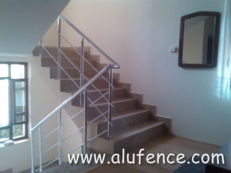 Alufence - Aluminijumske Ograde i Gelenderi 265