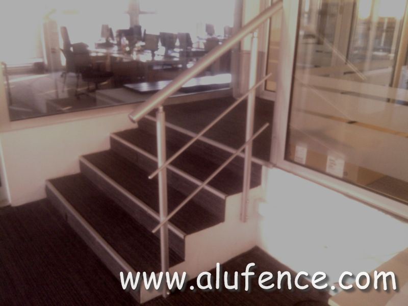 Alufence - Aluminijumske Ograde i Gelenderi 270