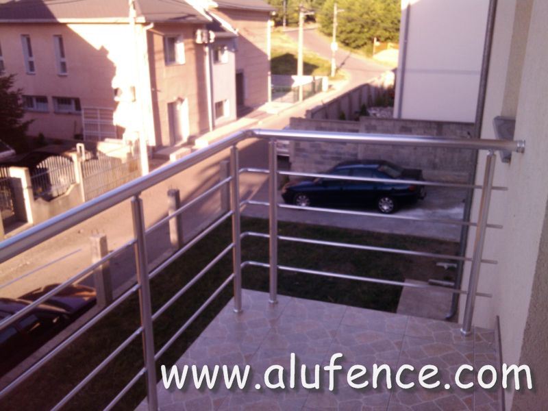 Alufence - Aluminijumske ograde i gelenderi 257