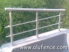 Alufence - Aluminijumske Ograde i Gelenderi 072